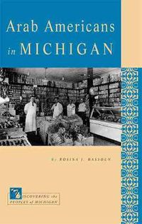 Cover image for Arab Americans in Michigan