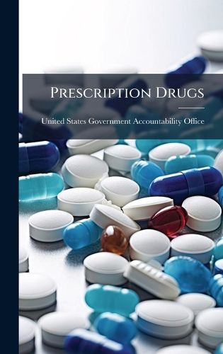 Cover image for Prescription Drugs