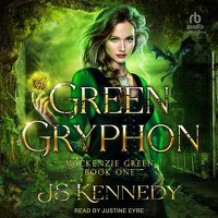 Cover image for Green Gryphon