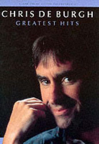 Cover image for Chris De Burgh - Greatest Hits