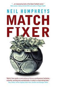 Cover image for Match Fixer