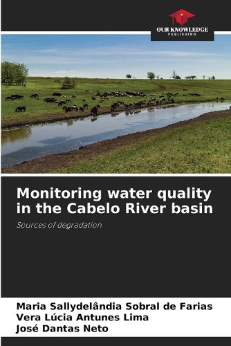 Cover image for Monitoring water quality in the Cabelo River basin