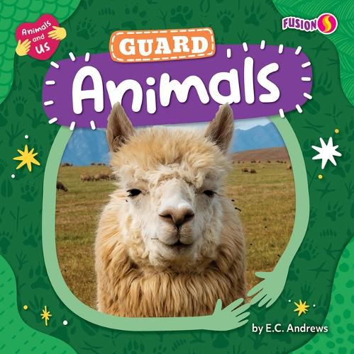 Cover image for Guard Animals