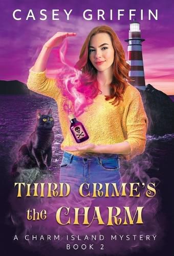 Cover image for Third Crime's the Charm