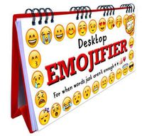 Cover image for Desktop Emoji Flip Book