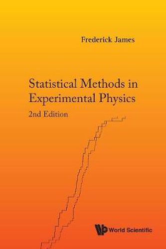 Cover image for Statistical Methods In Experimental Physics (2nd Edition)