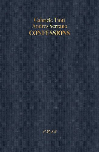Cover image for Confessions