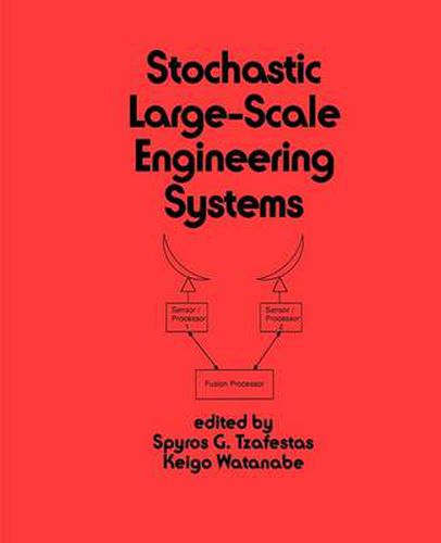 Cover image for Stochastic Large-Scale Engineering Systems