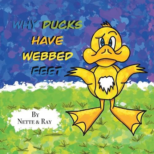 Cover image for Why Ducks Have Webbed Feet