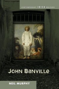 Cover image for John Banville