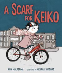 Cover image for A Scarf for Keiko