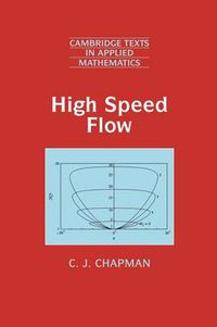 Cover image for High Speed Flow