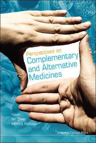 Cover image for Perspectives On Complementary And Alternative Medicines