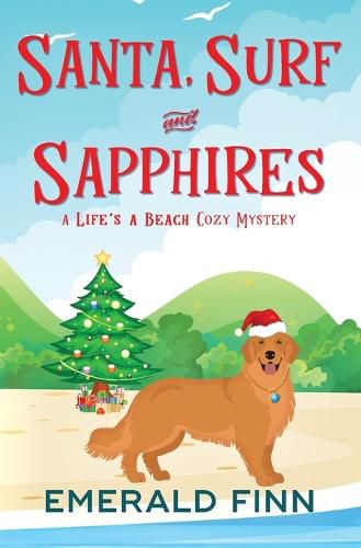 Cover image for Santa, Surf and Sapphires