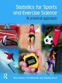 Cover image for Statistics for Sports and Exercise Science: A Practical Approach