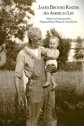 Cover image for James Brooks Kinzer