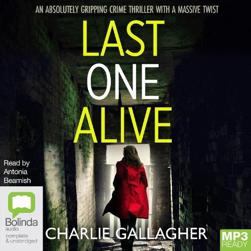 Cover image for Last One Alive