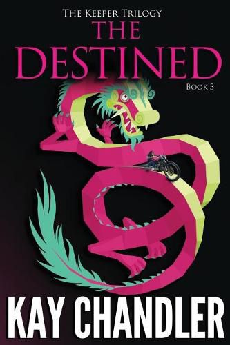 Cover image for The Destined: Sequel to The Prey