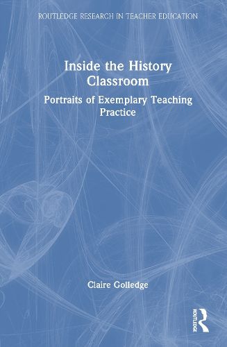 Cover image for Inside the History Classroom