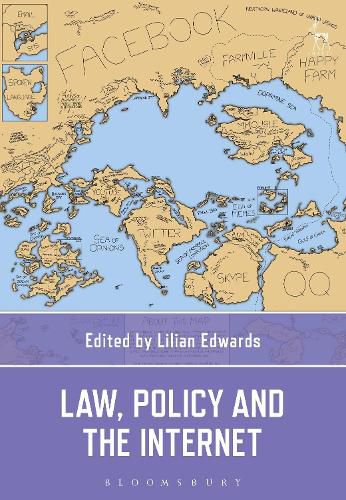 Cover image for Law, Policy and the Internet