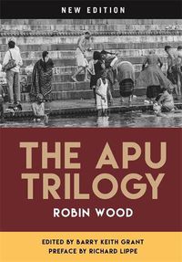 Cover image for The Apu Trilogy