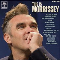 Cover image for This Is Morrissey