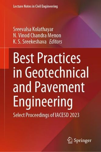 Cover image for Best Practices in Geotechnical and Pavement Engineering