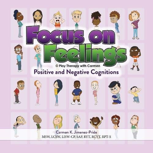 Cover image for Focus on Feelings(R) Positive and Negative Cognitions