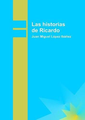 Cover image for Las historias de Ricardo