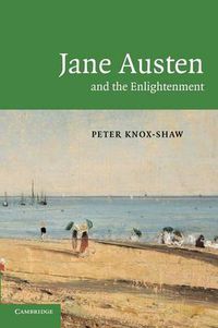 Cover image for Jane Austen and the Enlightenment