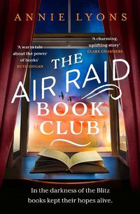 Cover image for The Air Raid Book Club