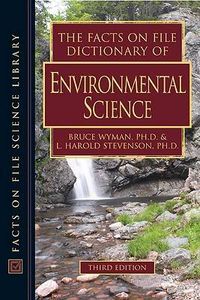 Cover image for The Facts on File Dictionary of Environmental Science