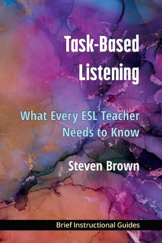 Cover image for Task-Based Listening