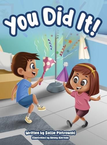 Cover image for You Did It!