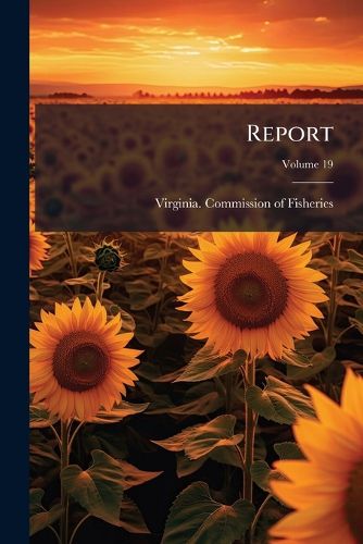 Cover image for Report; Volume 19
