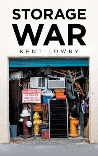 Cover image for Storage War