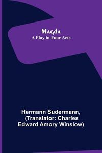 Cover image for Magda