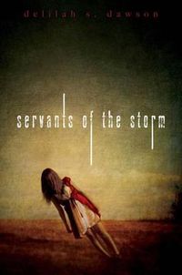 Cover image for Servants of the Storm