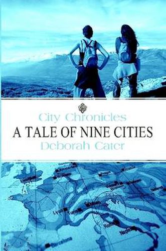 Cover image for City Chronicles: A Tale of Nine Cities