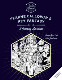 Cover image for Critical Role: Fearne Calloway's Fey Fantasy