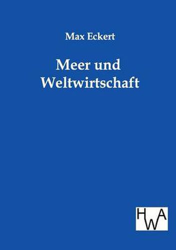 Cover image for Meer und Weltwirtschaft