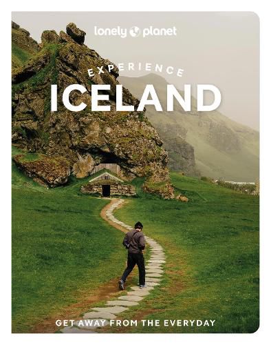 Cover image for Lonely Planet Experience Iceland
