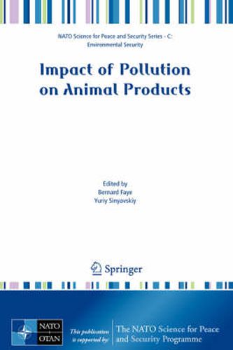 Cover image for Impact of Pollution on Animal Products