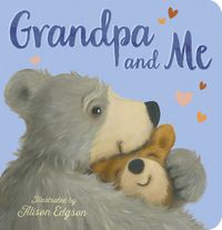 Cover image for Grandpa and Me