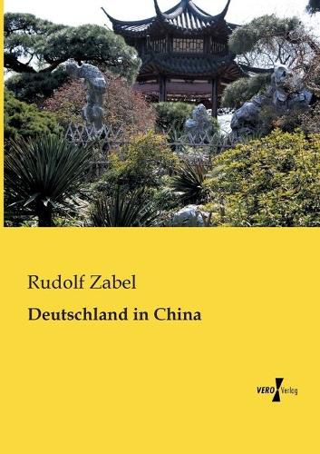 Cover image for Deutschland in China