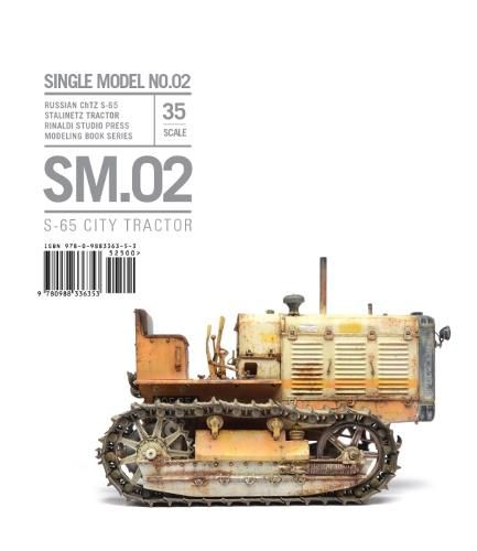 Cover image for Sm.02 S-65 City Tractor