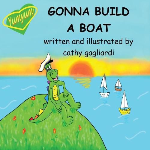 Cover image for Gonna Build a Boat