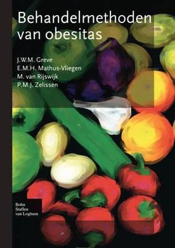 Cover image for Behandelmethoden Van Obesitas