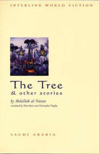 Cover image for The Tree and Other Stories