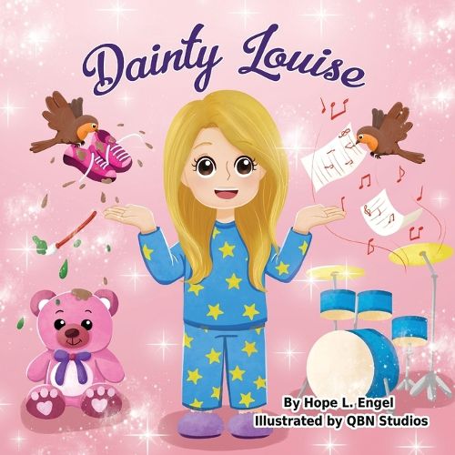 Cover image for Dainty Louise